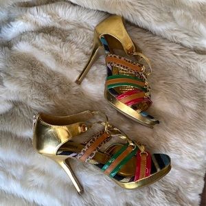 Wild Love Women’s heels